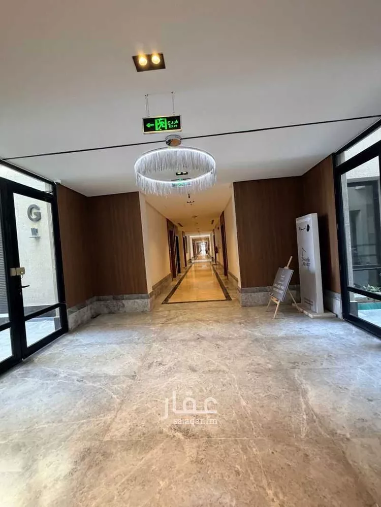 شقة للإيجار في شارع عبدالقدوس الأنصاري, حي الرمال, مدينة الرياض, منطقة الرياض صورة 3