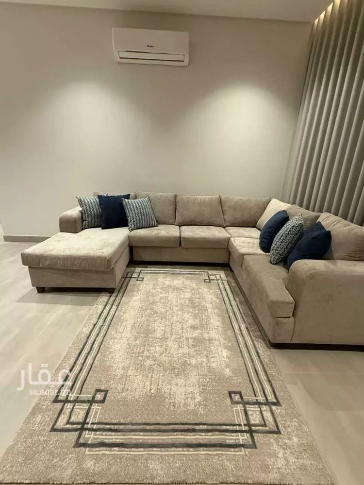 شقة للإيجار في شارع أسيد بن ثعلبة, حي العقيق, مدينة الرياض, منطقة الرياض صورة 2