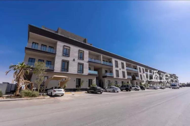 شقة للبيع في شارع عبدالقدوس الأنصاري, حي الرمال, مدينة الرياض, منطقة الرياض صورة 2