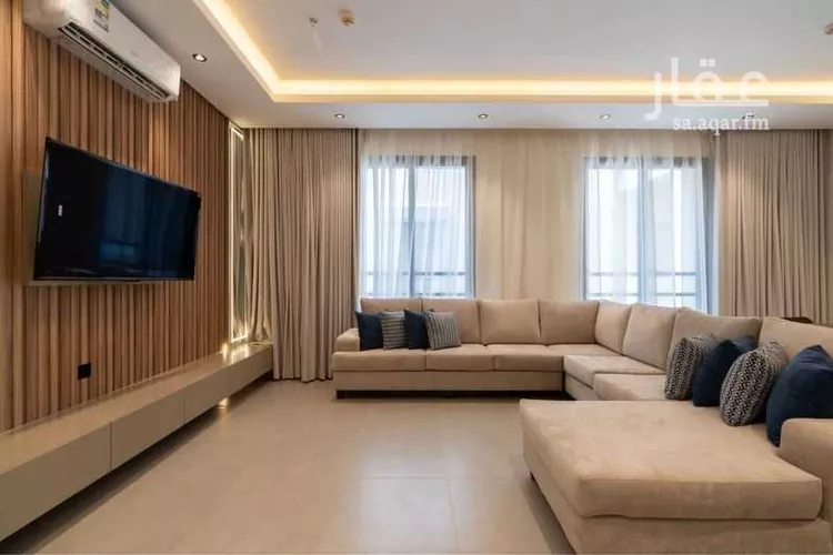 شقة للإيجار في شارع عبدالقدوس الأنصاري, حي الرمال, مدينة الرياض, منطقة الرياض صورة 5