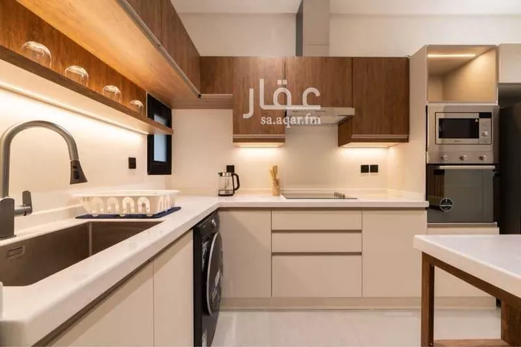 شقة للإيجار في شارع عبدالقدوس الأنصاري, حي الرمال, مدينة الرياض, منطقة الرياض صورة 3