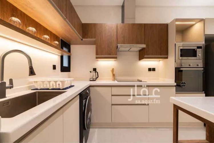 شقة للإيجار في شارع عبدالقدوس الأنصاري, حي الرمال, مدينة الرياض, منطقة الرياض صورة 4