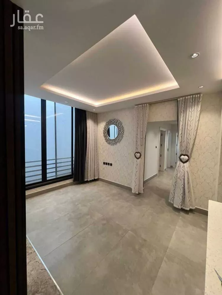 شقة للإيجار في شارع الحصير, حي الملقا, مدينة الرياض, منطقة الرياض صورة 2