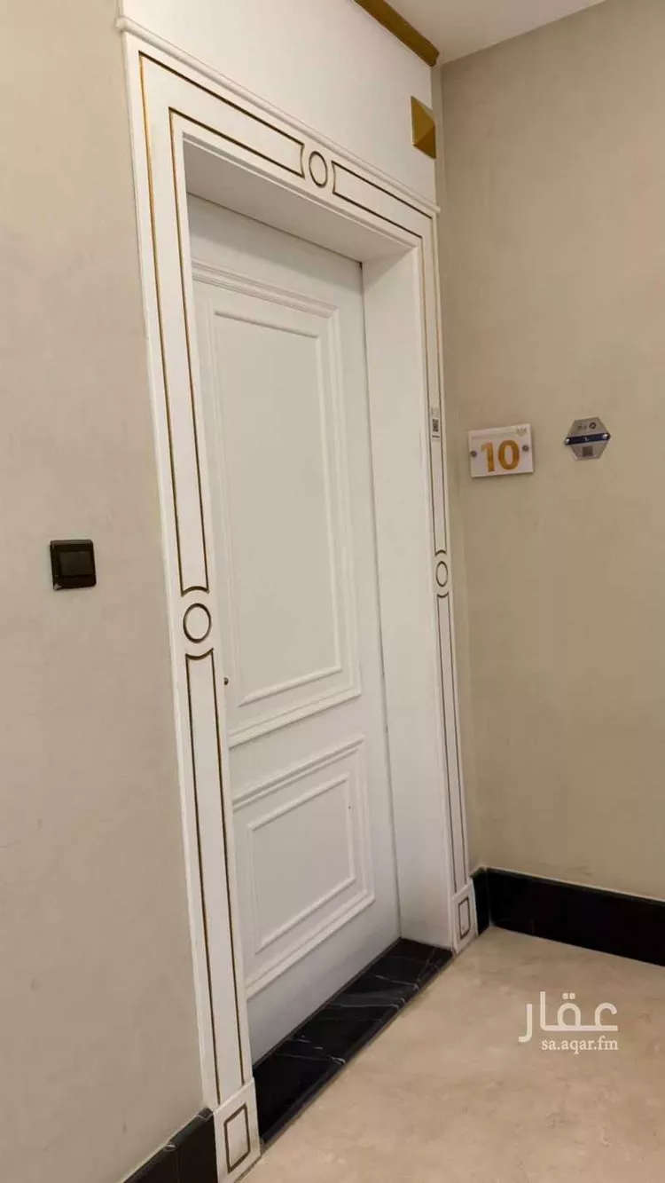 شقة للإيجار في شارع أبحر, حي الملقا, مدينة الرياض, منطقة الرياض صورة 5