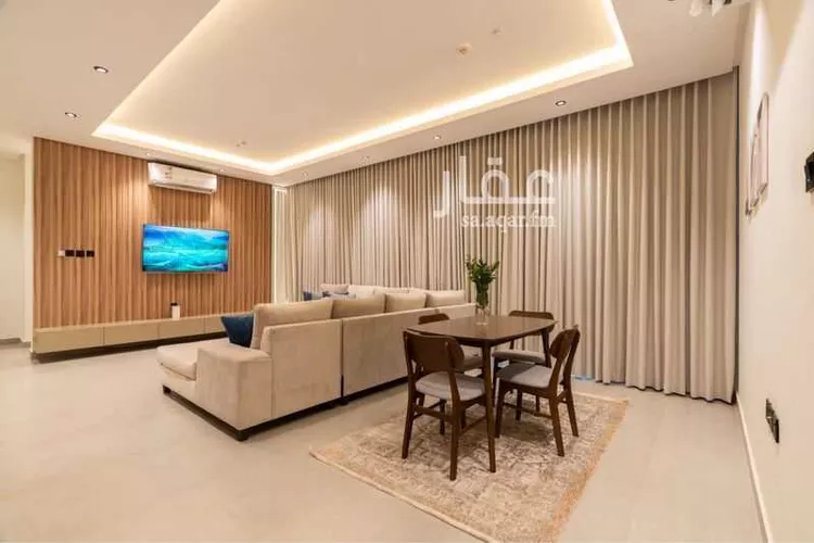 شقة للإيجار في شارع عبدالقدوس الأنصاري, حي الرمال, مدينة الرياض, منطقة الرياض