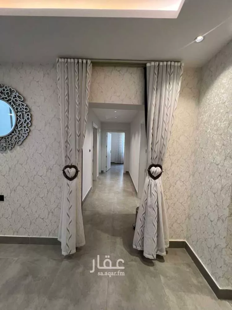 شقة للإيجار في شارع الحصير, حي الملقا, مدينة الرياض, منطقة الرياض