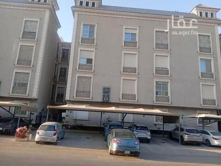 شقة للبيع في شارع القنا, حي الياسمين, مدينة الرياض, منطقة الرياض صورة 2