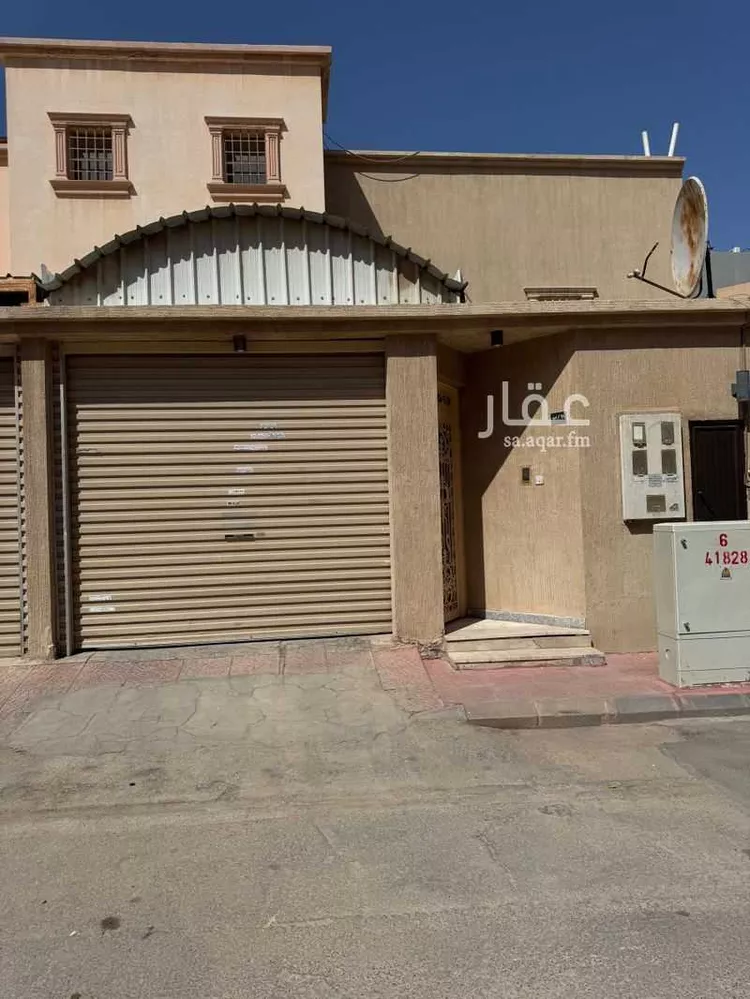 دور للإيجار في شارع ابن جواد, حي الريان, مدينة الرياض, منطقة الرياض