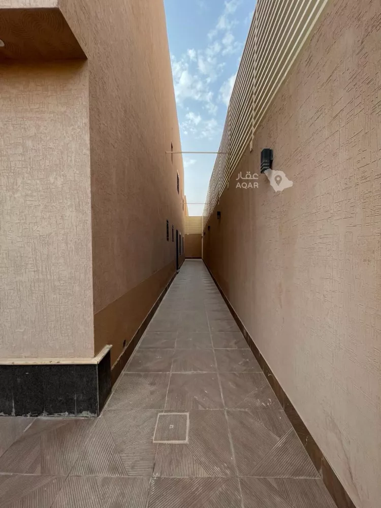 فيلا للإيجار في شارع مستورة, حي الوادي, مدينة الرياض, منطقة الرياض صورة 2
