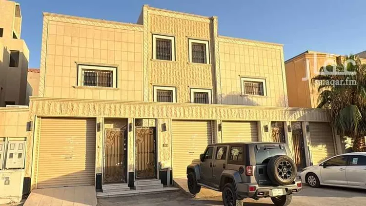 دور للإيجار في شارع رقم 144, حي الياسمين, مدينة الرياض, منطقة الرياض