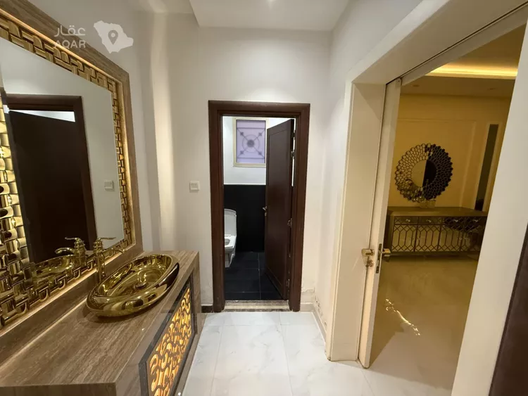 فيلا للإيجار في شارع مستورة, حي الوادي, مدينة الرياض, منطقة الرياض صورة 4