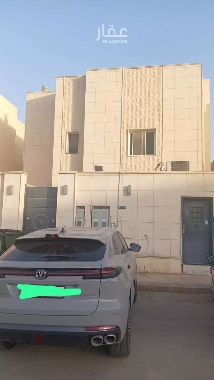 دور للإيجار في شارع الحصير, حي الملقا, مدينة الرياض, منطقة الرياض