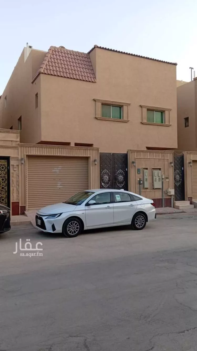 دور للإيجار في شارع رقم 260, حي الياسمين, مدينة الرياض, منطقة الرياض