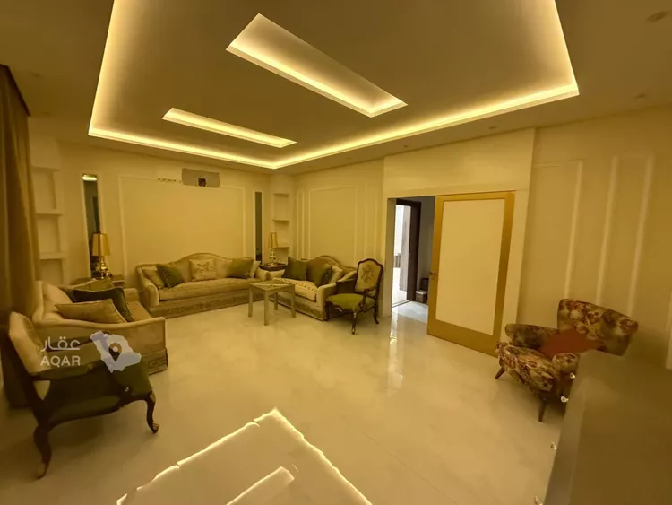 فيلا للإيجار في شارع مستورة, حي الوادي, مدينة الرياض, منطقة الرياض صورة 3