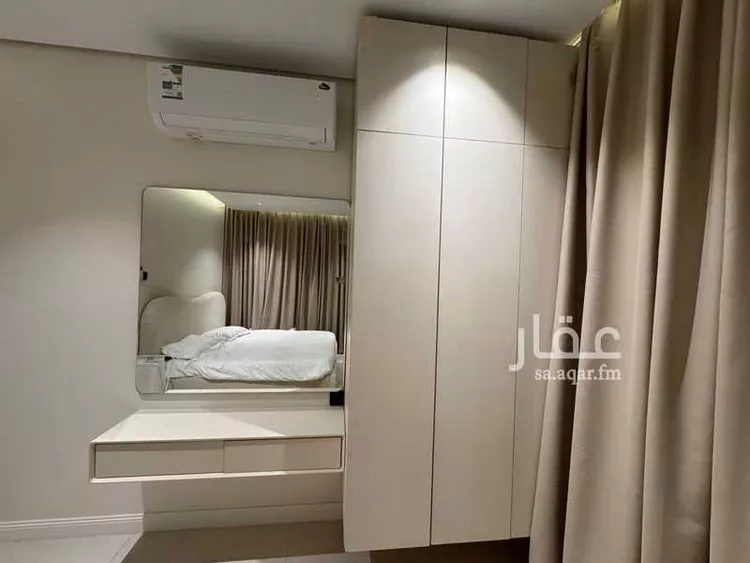 شقة للإيجار في شارع جابر بن سفيان, حي الضباط, مدينة الرياض, منطقة الرياض 9