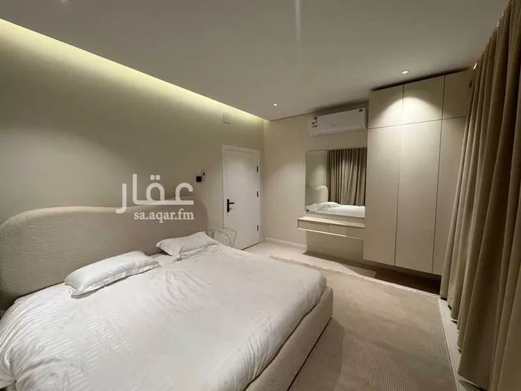 شقة للإيجار في شارع جابر بن سفيان, حي الضباط, مدينة الرياض, منطقة الرياض صورة 2