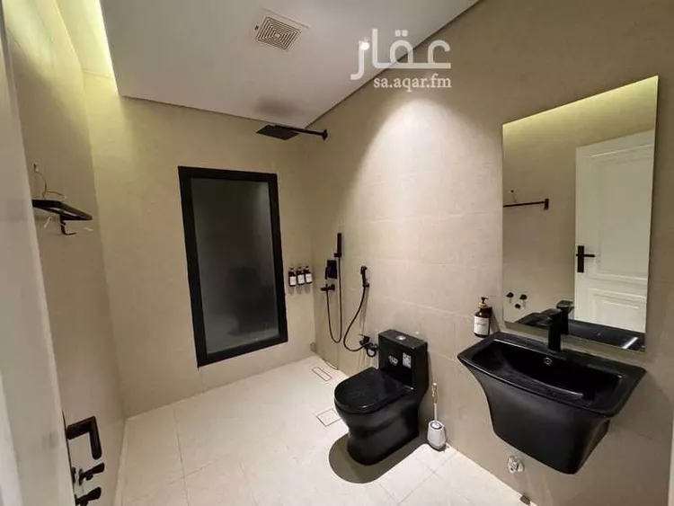 شقة للإيجار في شارع جابر بن سفيان, حي الضباط, مدينة الرياض, منطقة الرياض 8
