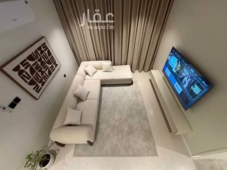 شقة للإيجار في شارع جابر بن سفيان, حي الضباط, مدينة الرياض, منطقة الرياض صورة 4