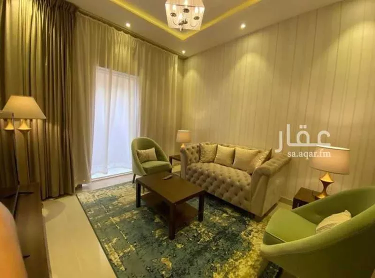 شقة للإيجار في شارع الامير سلمان بن محمد بن سعود, حي الصحافة, مدينة الرياض, منطقة الرياض صورة 2