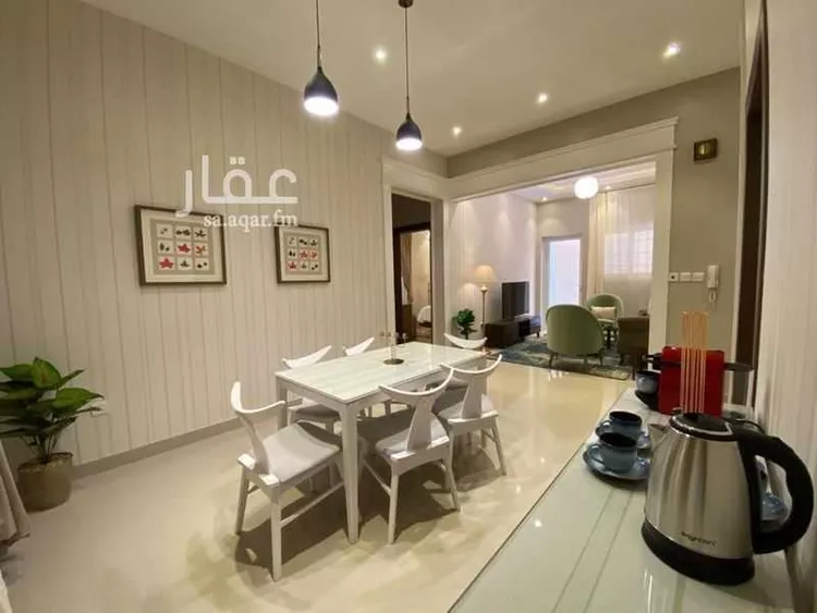 شقة للإيجار في شارع السلامه, حي النرجس, مدينة الرياض, منطقة الرياض صورة 2