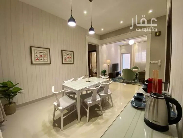 شقة للإيجار في شارع السلامه, حي النرجس, مدينة الرياض, منطقة الرياض صورة 4