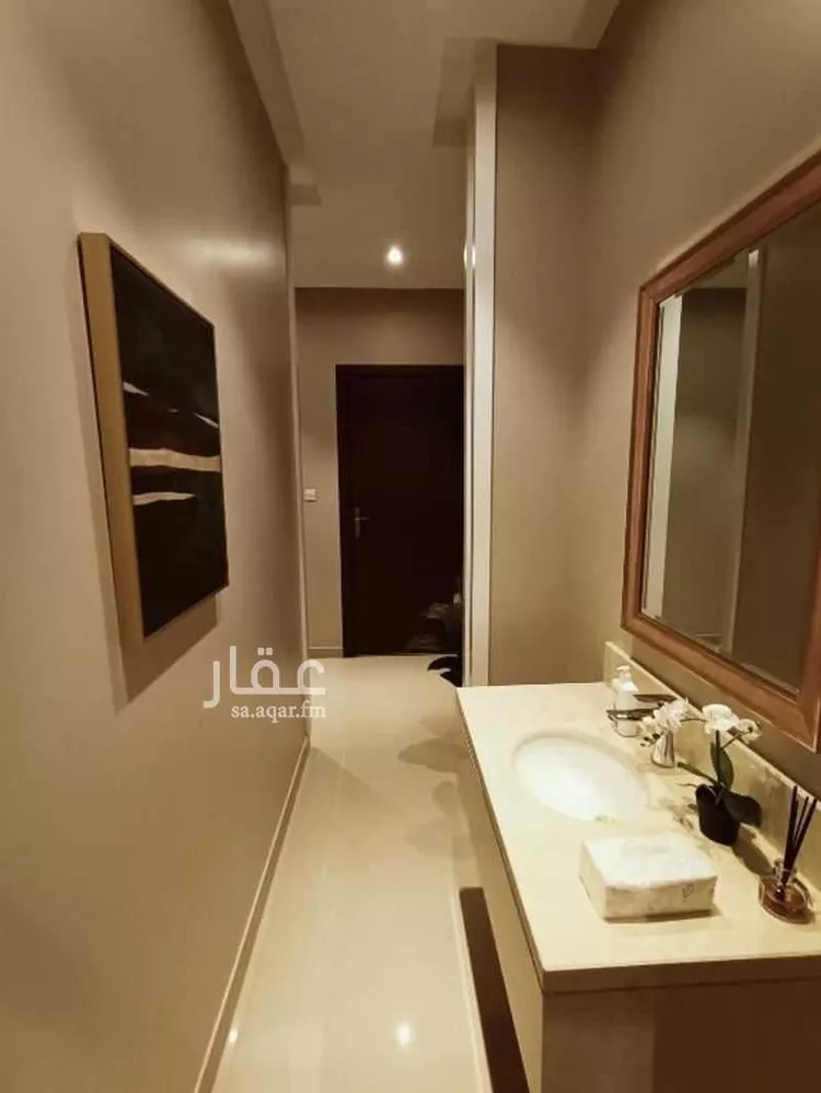 شقة للإيجار في شارع السلامه, حي النرجس, مدينة الرياض, منطقة الرياض صورة 2