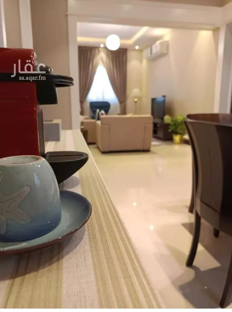 Furnished Apartment for Booking in Riyadh An Narjis 14