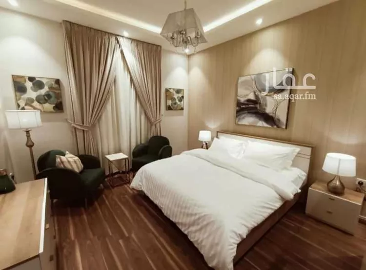 Furnished Apartment for Booking in Riyadh An Narjis 7