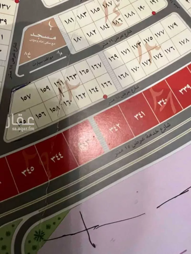 أرض للبيع في شارع  1جـ, حي الشعلة, مدينة الدمام, المنطقة الشرقية