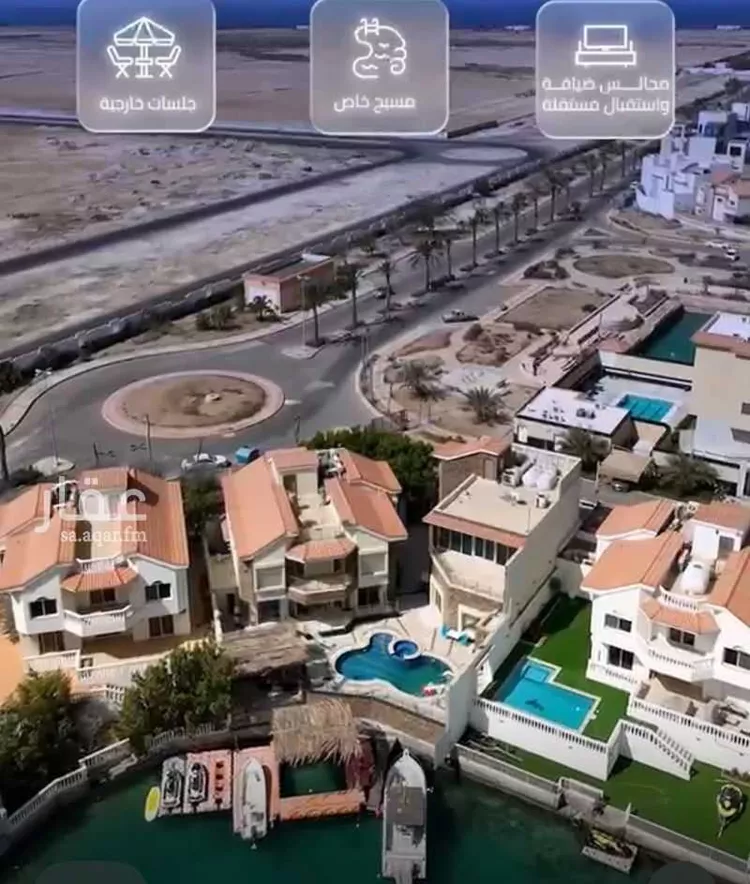 Villa for Sale in Jeddah Az Zomorod