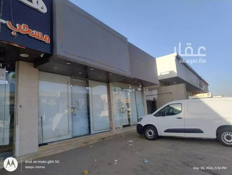 محل للإيجار في شارع الحارث التميمي, حي القرينية, مدينة جدة, منطقة مكة المكرمة صورة 2
