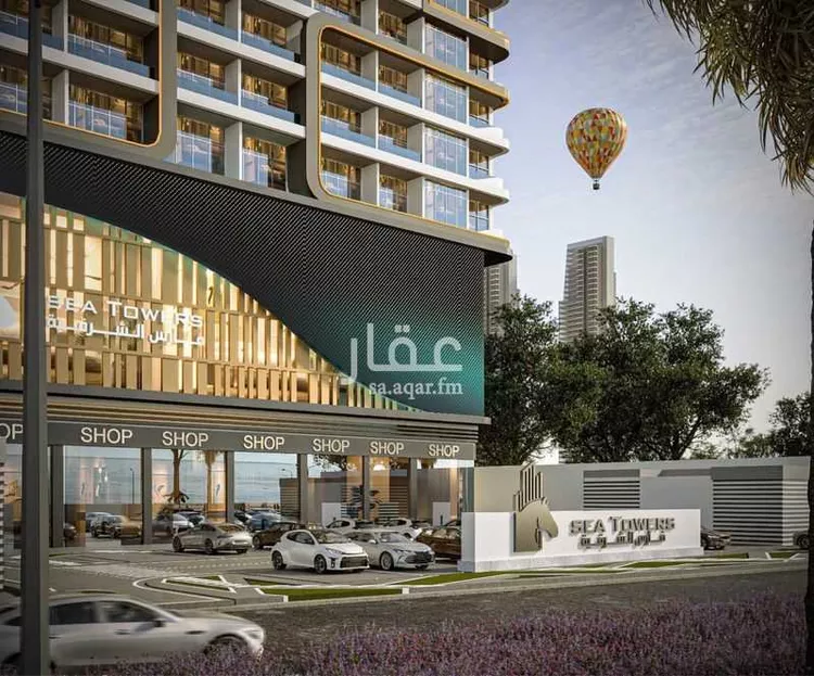 عمارة للبيع في حي البحر, مدينة الخبر, المنطقة الشرقية صورة 3