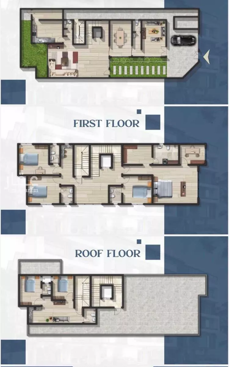 فيلا للبيع في شارع ابان بن سعيد, حي الصدفة, مدينة الدمام, المنطقة الشرقية صورة 5