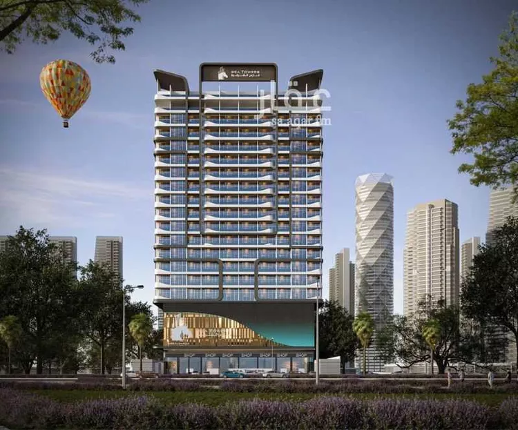 عمارة للبيع في حي البحر, مدينة الخبر, المنطقة الشرقية