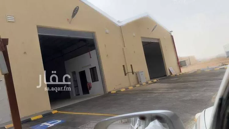 مستودع للإيجار في حي المصفاة, مدينة الرياض, منطقة الرياض صورة 4