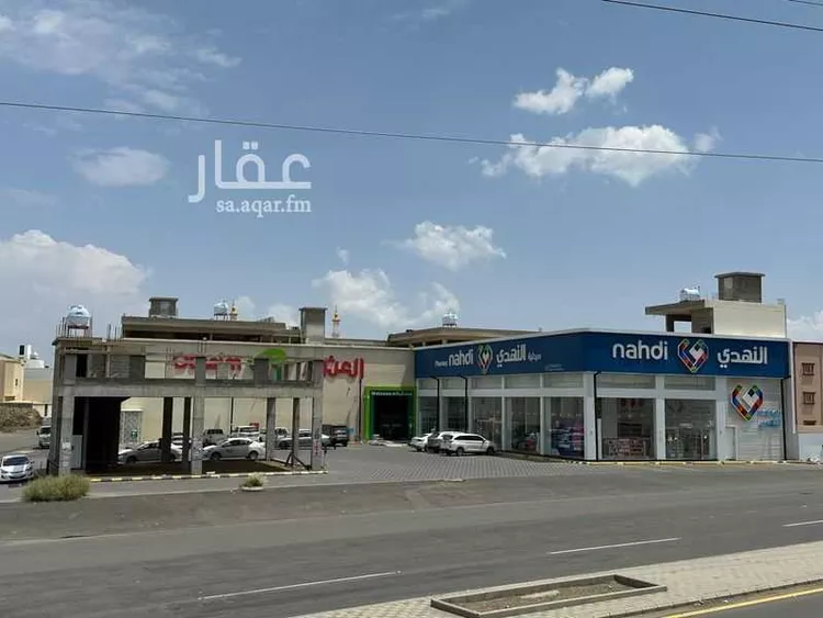 محل للإيجار في شارع المحالة, حي الزهور, مدينة أبها, منطقة عسير صورة 3