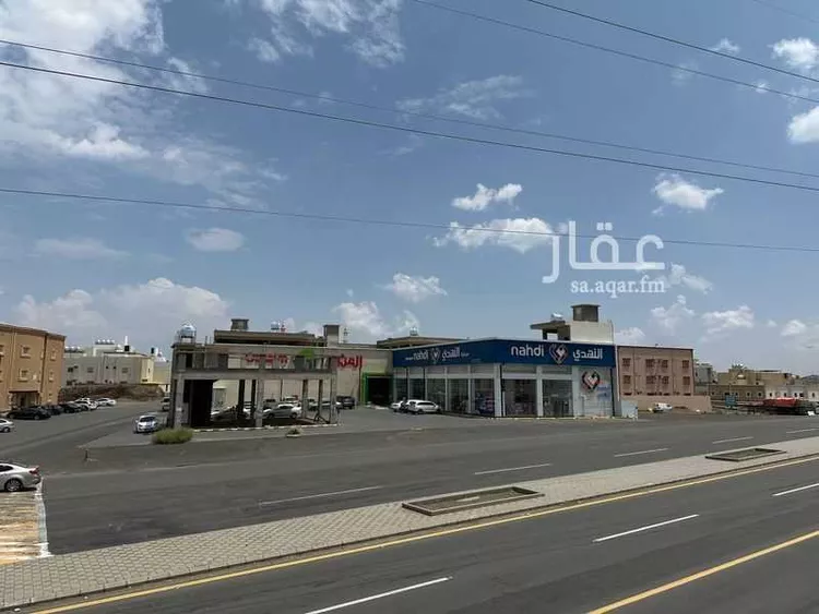 محل للإيجار في شارع المحالة, حي الزهور, مدينة أبها, منطقة عسير 8