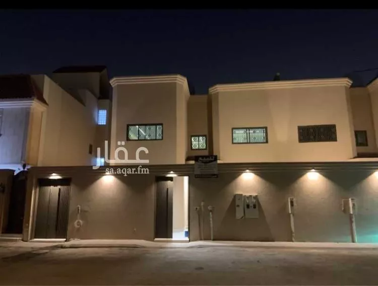 دور للبيع في شارع جبل الحواطب, حي العريجاء الغربي, مدينة الرياض, منطقة الرياض