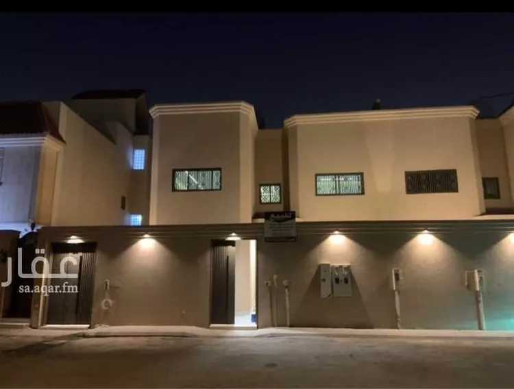 دور للبيع في شارع جبل الحواطب, حي العريجاء الغربي, مدينة الرياض, منطقة الرياض