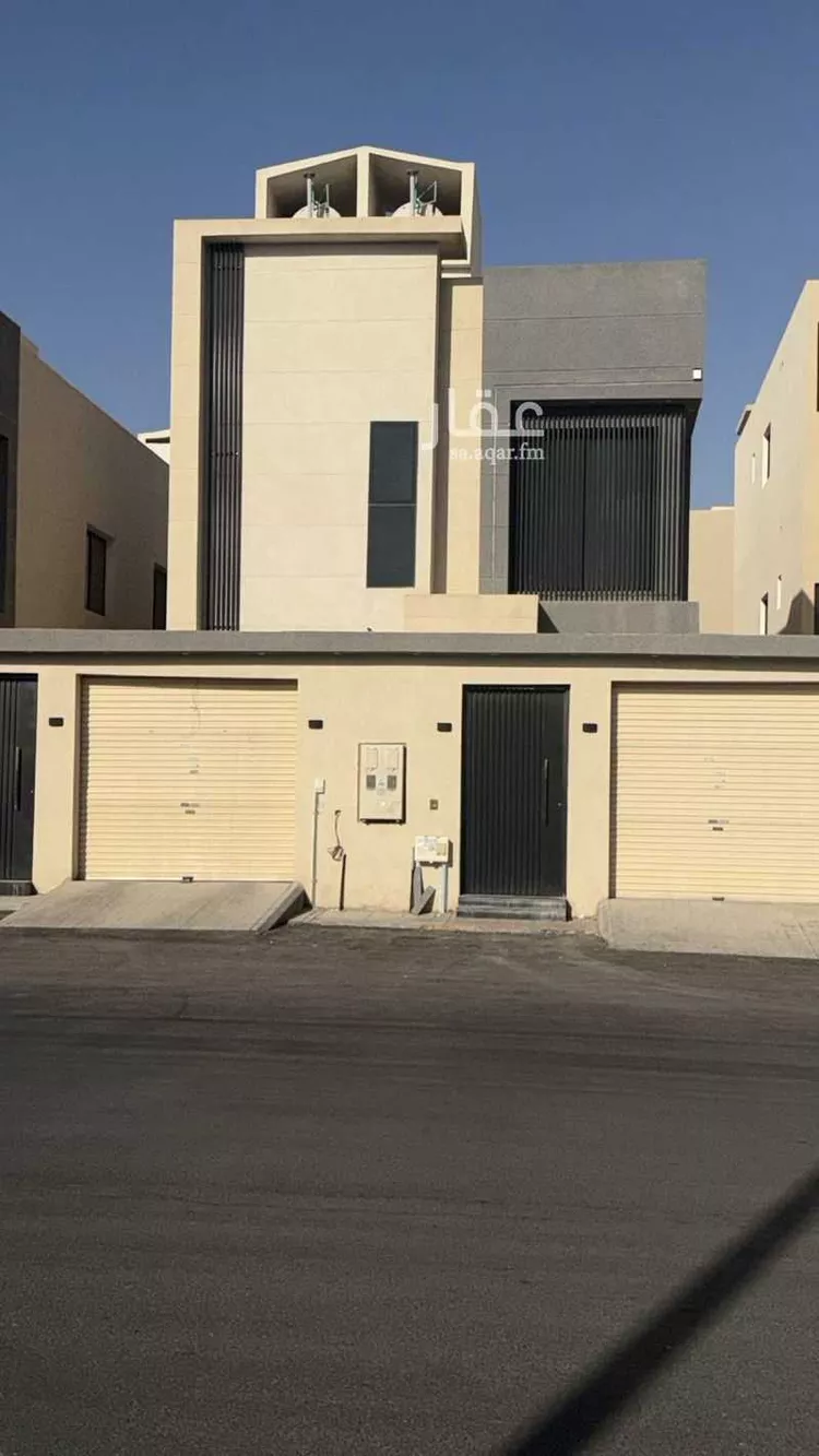 دور للإيجار في شارع سفيان بن الحارث, حي الحزم, مدينة الرياض, منطقة الرياض صورة 4