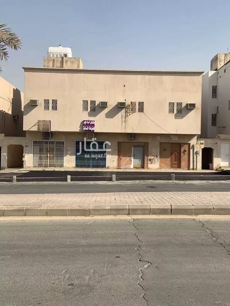 محل للإيجار في شارع الشيخ عبدالرحمن بن عبدالله بن محمد, حي الزهرة, مدينة الرياض, منطقة الرياض