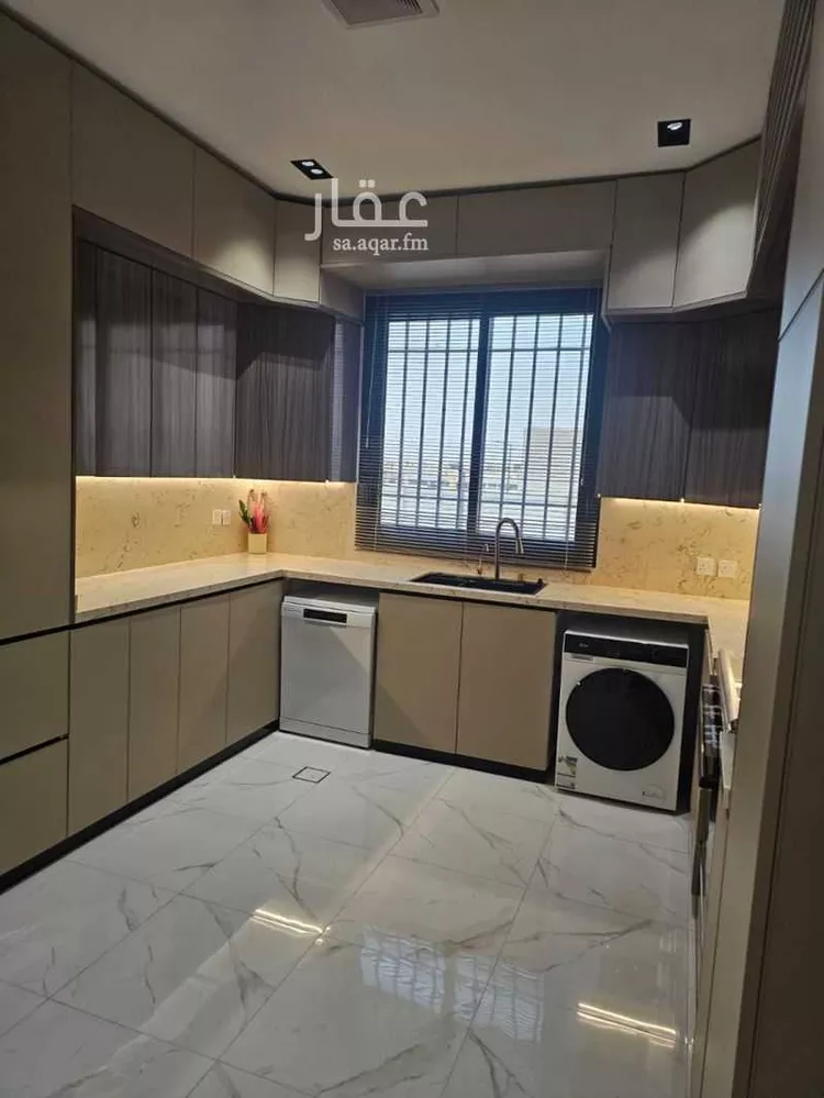 دور للإيجار في شارع أبي زيد البلخي, حي الحزم, مدينة الرياض, منطقة الرياض صورة 4