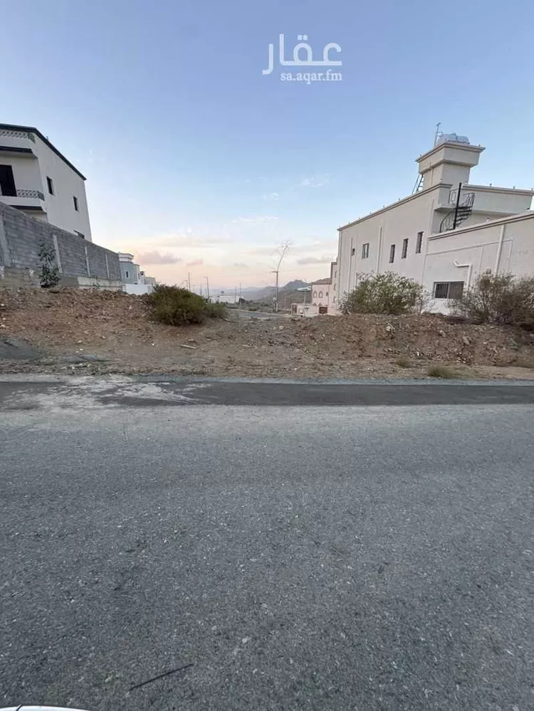 أرض للبيع في شارع الربوة 61, حي الخزامى, مدينة الباحة, منطقة الباحة