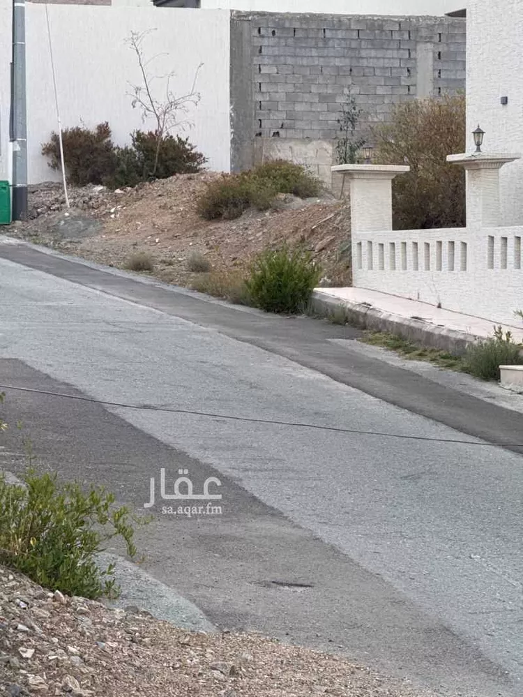 أرض للبيع في شارع الربوة 61, حي الخزامى, مدينة الباحة, منطقة الباحة صورة 2