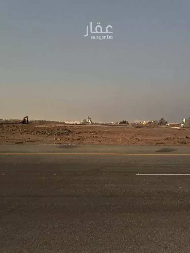 أرض للإيجار في شارع وادي فاطمه ، حي ضاحية نمار ، الرياض ، منطقة الرياض