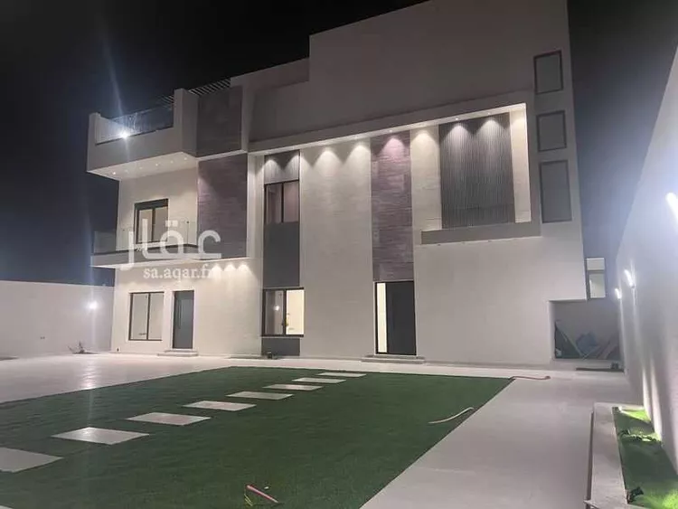 فيلا للإيجار في شارع 30291845, حي ملهم, مدينة ملهم, منطقة الرياض 7