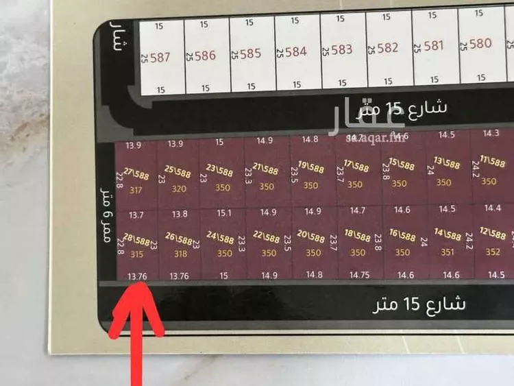 أرض للبيع في شارع زهير بن عمرو الهلالي, مدينة الشنانه, منطقة القصيم