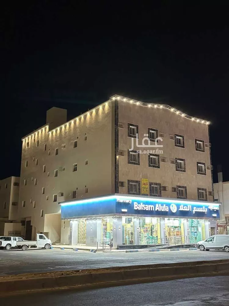 عمارة للبيع في تبوك ، منطقة تبوك