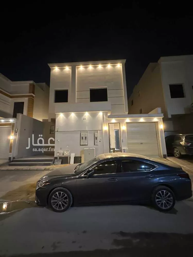 دور للإيجار في شارع الرايه, حي الندوة, مدينة الرياض, منطقة الرياض 1 صورة