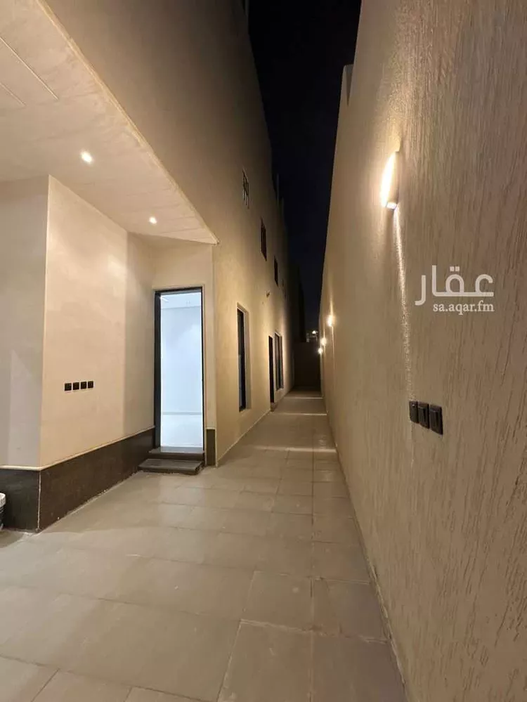 دور للإيجار في شارع الرايه, حي الندوة, مدينة الرياض, منطقة الرياض صورة 2